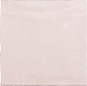 Плитка Equipe La Riviera Rose 25853 13,2x13,2 глянцевая