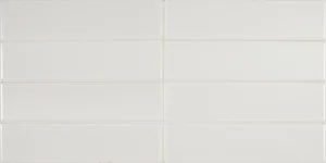Плитка Equipe Limit Blanc 27526 6x24,6 глянцевая