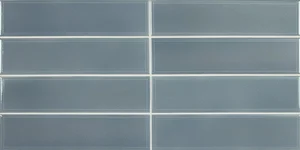 Плитка Equipe Limit Bleu Clair 27529 6x24,6 глянцевая