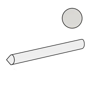 Бордюр Equipe Limit Jolly Blanc 27538 1,2x20 глянцевый