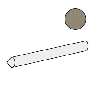 Бордюр Equipe Limit Jolly Marron Yak 27545 1,2x20 глянцевый