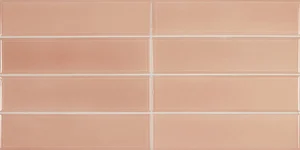Плитка Equipe Limit Rose 27536 6x24,6 глянцевая