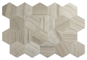 Керамогранит Equipe Lithos Beige 27973 10,1x11,6 матовый