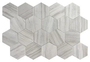 Керамогранит Equipe Lithos Grey 27972 10,1x11,6 матовый