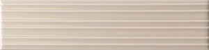 Плитка Equipe Lumina 32409 Rivia Sandshell 6x24.6 полированная