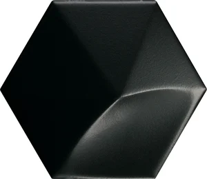 Плитка Equipe Magical 3 Oberland Black Matt 24430 10,7x12,4 матовая