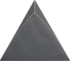 Плитка Equipe Magical 3 Tirol Dark Grey 24445 10,8x12,4 глянцевая