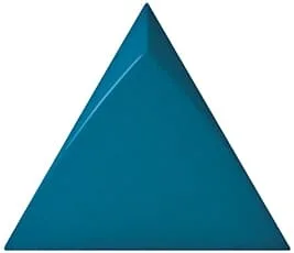 Плитка Equipe Magical 3 Tirol Electric Blue 24446 10,8x12,4 глянцевая