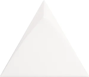 Плитка Equipe Magical 3 Tirol White Matt 24453 10,8x12,4 матовая
