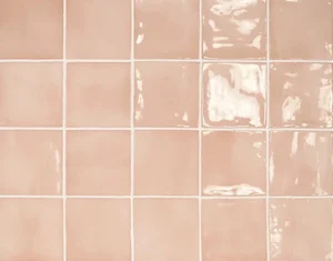 Плитка Equipe Manacor Blush Pink 26914 10x10 глянцевая