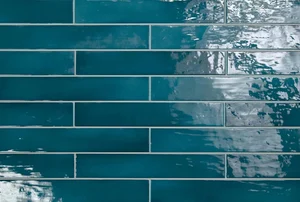 Плитка Equipe Manacor Glacier 26925 6,5x40 глянцевая