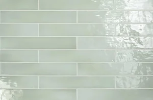 Плитка Equipe Manacor Mint 26922 6,5x40 глянцевая