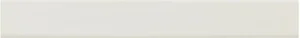 Плитка Equipe Massimo 31570 White 5x40 полированная