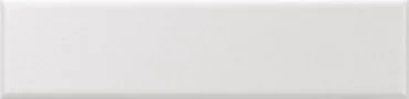 Плитка Equipe Matelier Alpine White 7,5x30 матовая