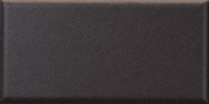 Плитка Equipe Matelier Volcanic Black 7,5x15 матовая