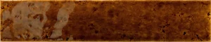 Плитка Equipe Menorca 31625 Rust 6,5x32,8 глянцевая