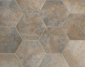 Керамогранит Equipe Oxide Gris 27474 17,5x20 матовый