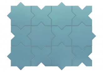 Porto Cross Azure 30619