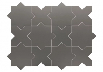 Porto Cross Black 30618