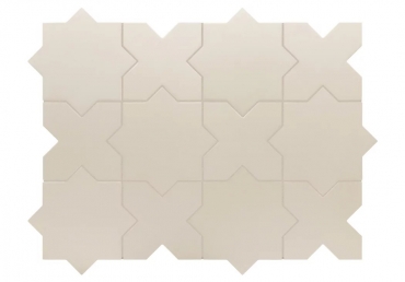 Керамогранит Equipe Porto Cross Taupe 30617 12x12 матовый