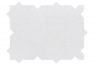 Porto Cross White 30614