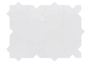 Керамогранит Equipe Porto Star White 30622 12x12 матовый