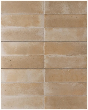 Керамогранит Equipe Raku Sand 30688 6x18,6 матовый