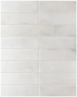 Керамогранит Equipe Raku White 30685 6x18,6 матовый
