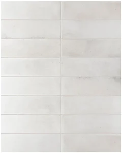 Керамогранит Equipe Raku White 30685 6x18,6 матовый