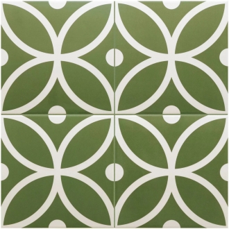 Rivoli Bergen Verde 30710