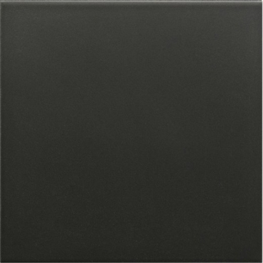 Керамогранит Equipe Rivoli Black 30720 20x20 матовый