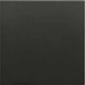 Керамогранит Equipe Rivoli Black 30720 20x20 матовый