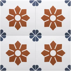 Керамогранит Equipe Rivoli Fiore 30728 20x20 матовый