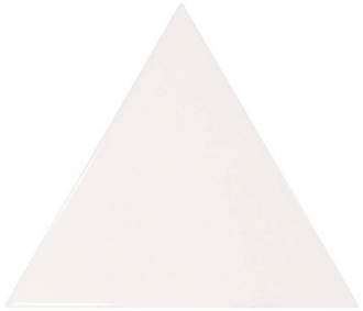 Scale Triangolo White 23813
