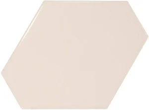 Плитка Equipe Scale Benzene Cream 23826 10,8x12,4 глянцевая