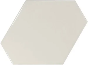 Плитка Equipe Scale Benzene Mint 23831 10,8x12,4 глянцевая