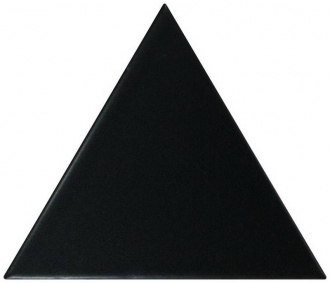 Scale Triangolo Black Matt 23820