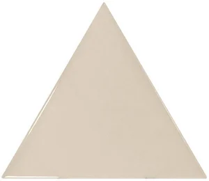 Плитка Equipe Scale Triangolo Greige 23815 10,8x12,4 глянцевая