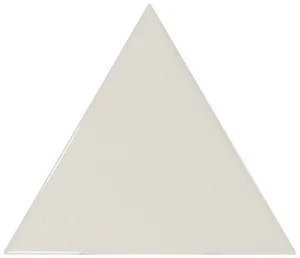 Плитка Equipe Scale Triangolo Mint 23819 10,8x12,4 глянцевая