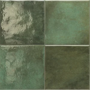 Керамогранит Equipe SPA&Pools 31566 Moos Green 15x15 полированный