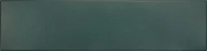 Керамогранит Equipe Stromboli Viridian Green 9,2x36,8 матовый