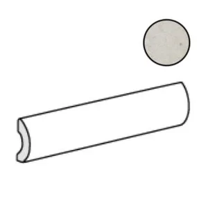 Спецэлемент Equipe Tribeca Pencil Bullnose Oatmeal 26891 3x20 глянцевый