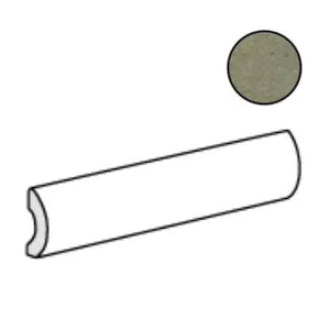 Спецэлемент Equipe Tribeca Pencil Bullnose Sage Green 26896 3x20 глянцевый