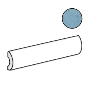 Спецэлемент Equipe Tribeca Pencil Bullnose Water Colour 26897 3x20 глянцевый