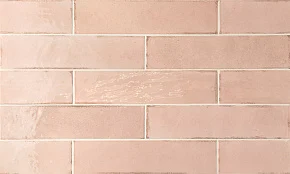 Керамогранит Equipe Tribeca Tea Rose 26878 6x24,6 глянцевый
