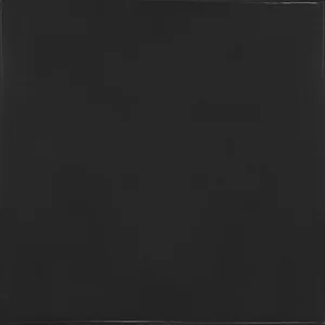 Плитка Equipe Village Black 25598 13,2x13,2 глянцевая