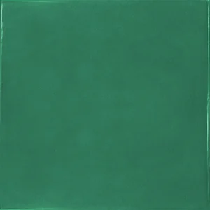 Плитка Equipe Village Esmerald Green 25595 13,2x13,2 глянцевая