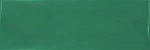 Плитка Equipe Village Esmerald Green 25645 6,5x20 глянцевая