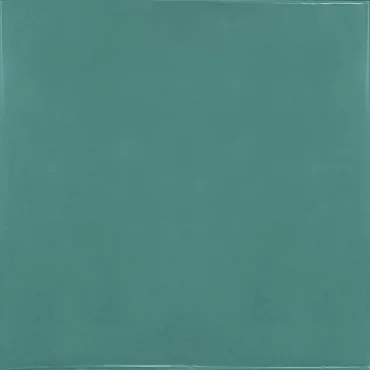 Плитка Equipe Village Teal 25590 13,2x13,2 глянцевая