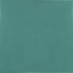 Плитка Equipe Village Teal 25590 13,2x13,2 глянцевая